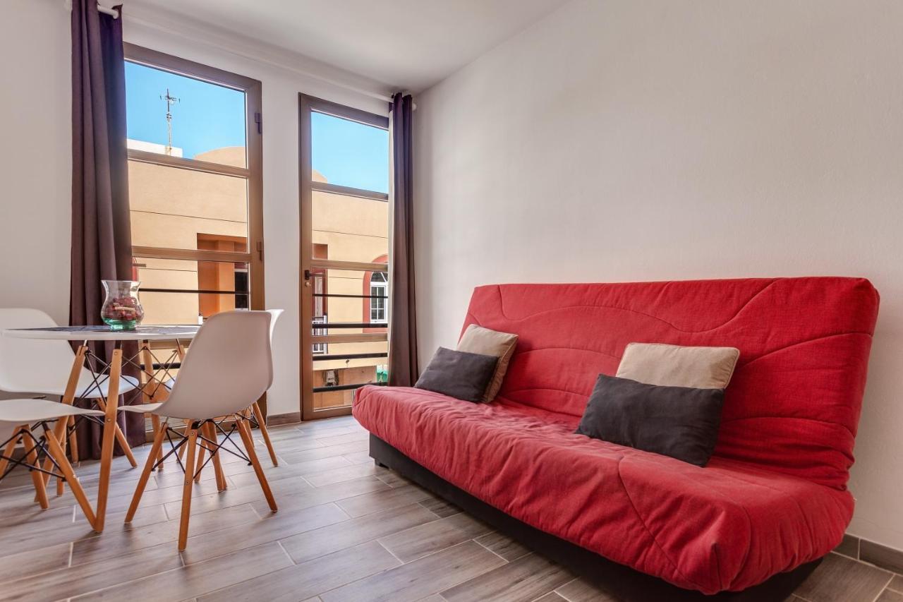 Apartamento Pizarro 1B Corralejo Ngoại thất bức ảnh