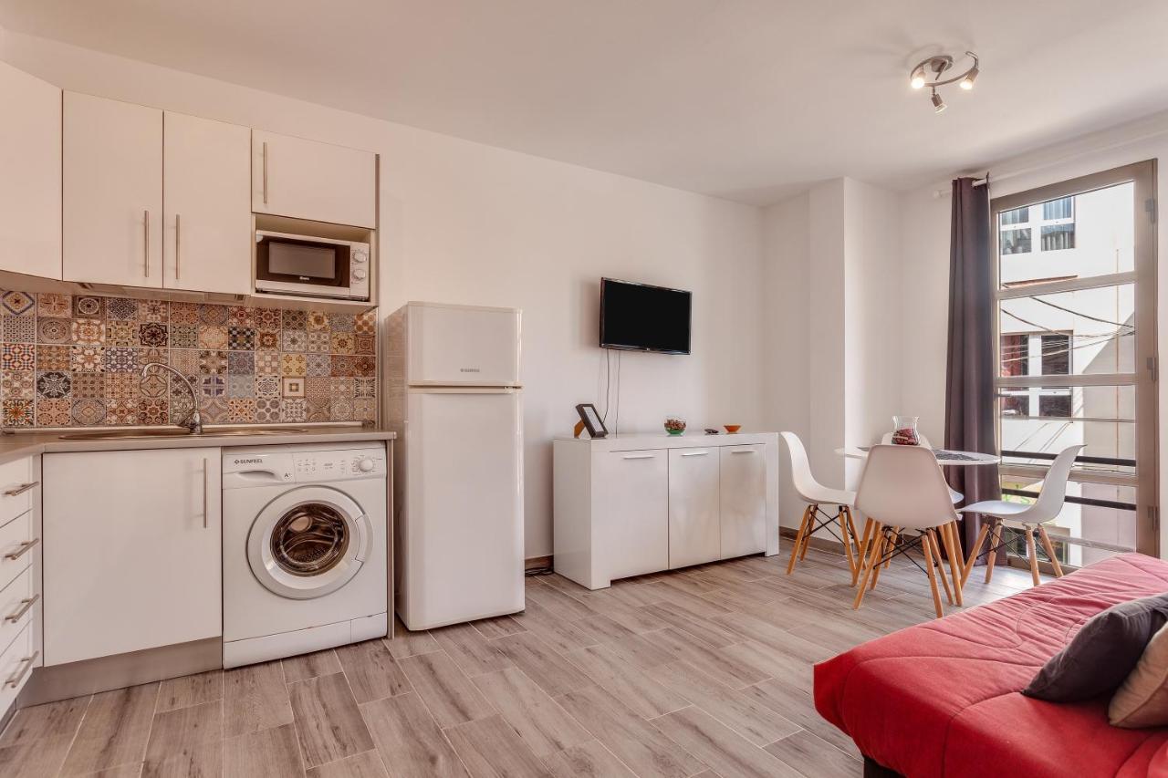 Apartamento Pizarro 1B Corralejo Ngoại thất bức ảnh